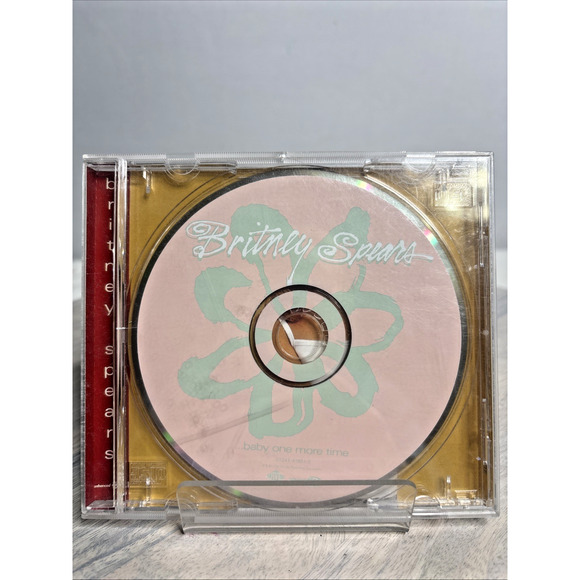 Other - Britney Spears – …Baby One More Time CD (1999) Jive Records